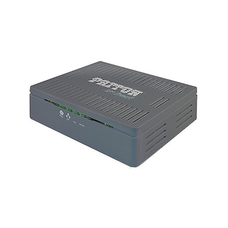 Patton OnSite VDSL2/ADSL2+ Single Port Router; 1 x 10/100BaseTX; ADSL Annex A, M OS2201/1ETH/A/E-US